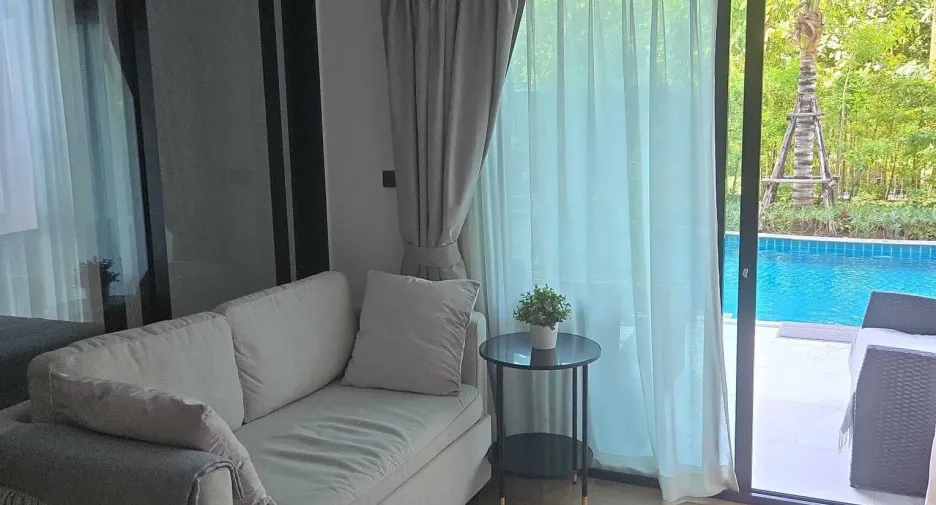 Wohnung zum Kauf mit 1 Zimmer in Thalang, Phuket