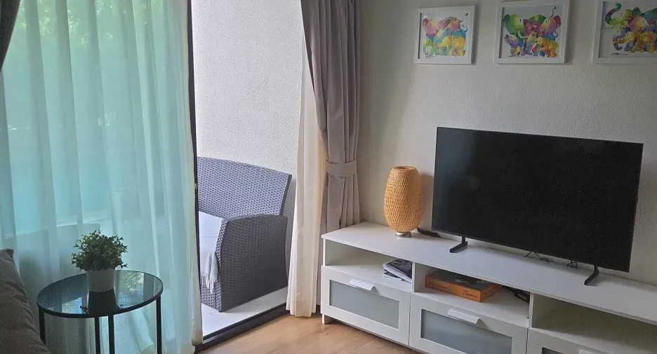 Wohnung zum Kauf mit 1 Zimmer in Thalang, Phuket