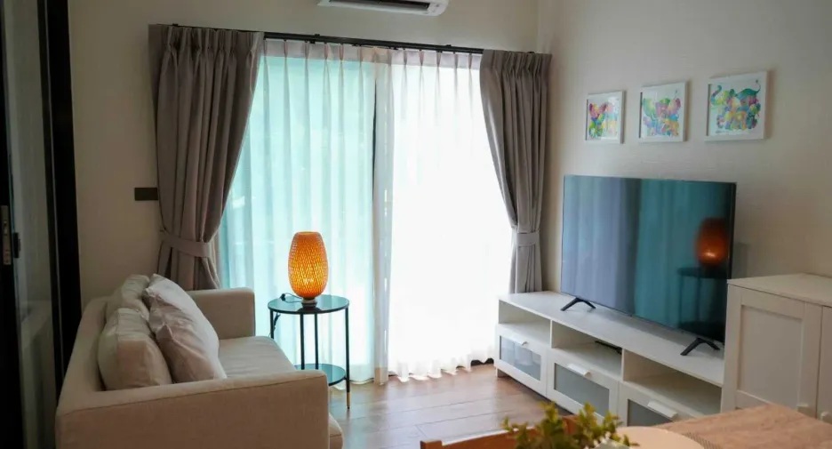 Wohnung zum Kauf mit 1 Zimmer in Thalang, Phuket