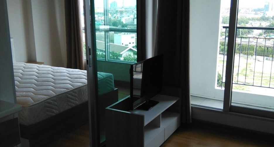 For sale and for rent 1 bed condo in Khlong Toei, Bangkok