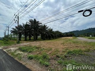 For sale land in Takua Thung, Phang Nga