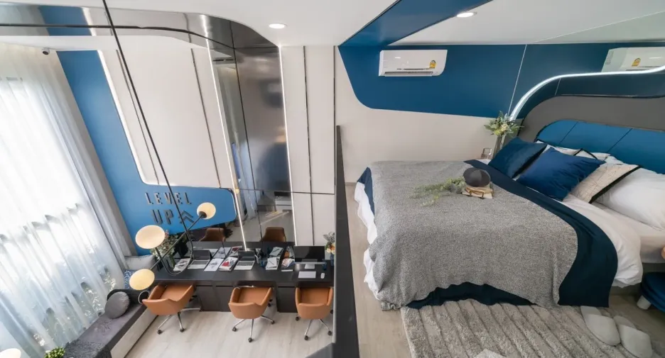 For sale 1 bed condo in Bang Phlat, Bangkok