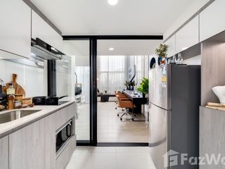 À vendre 1 chambre condo à Bang Phlat, Bangkok