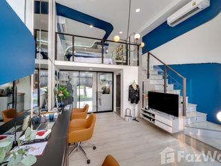 For sale 1 bed condo in Bang Phlat, Bangkok