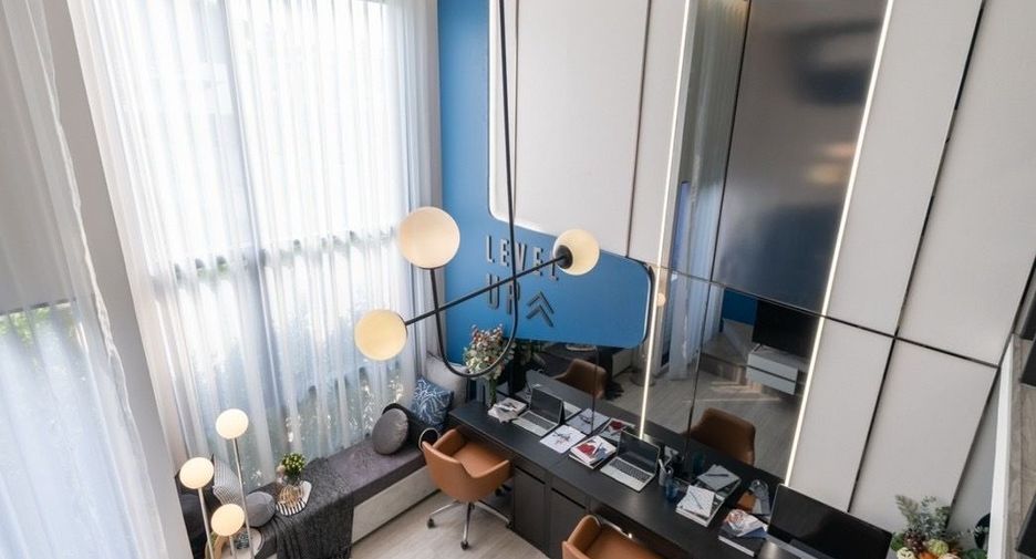 For sale 1 bed condo in Bang Phlat, Bangkok