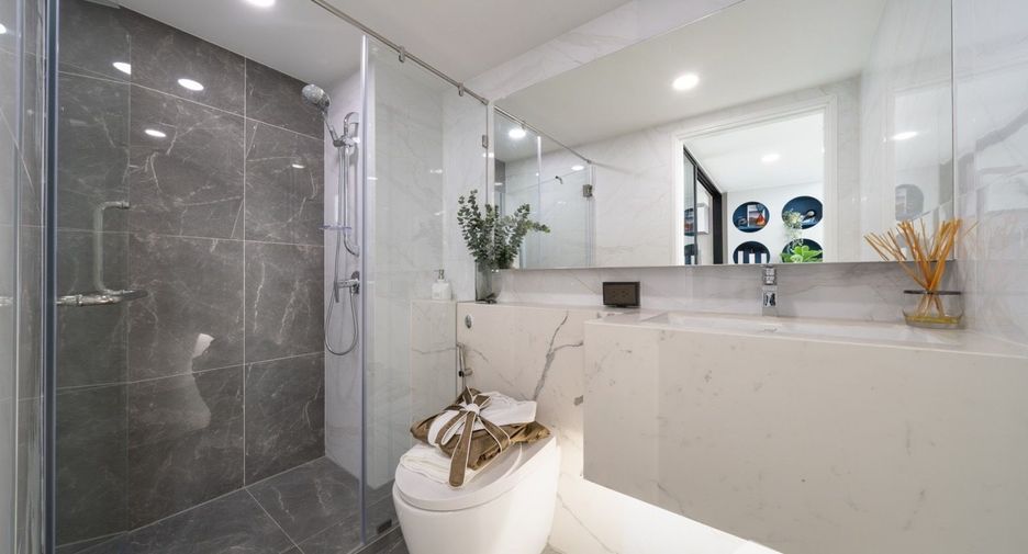 For sale 1 bed condo in Bang Phlat, Bangkok