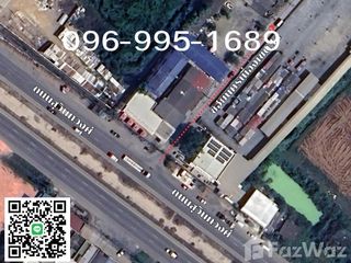 For sale land in Mueang Chachoengsao, Chachoengsao