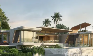 For sale 4 bedrooms villa in Thalang, Phuket