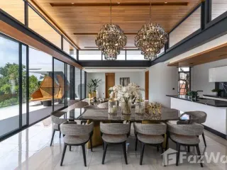 For sale 4 bedrooms villa in Thalang, Phuket