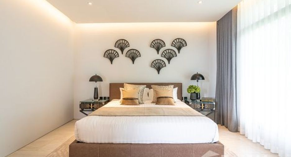 For sale 4 bedrooms villa in Thalang, Phuket