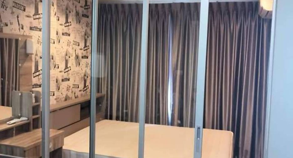 For sale 1 bed condo in Bang Sue, Bangkok