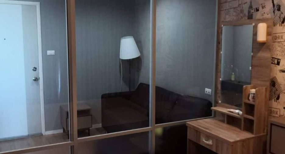 For sale 1 bed condo in Bang Sue, Bangkok