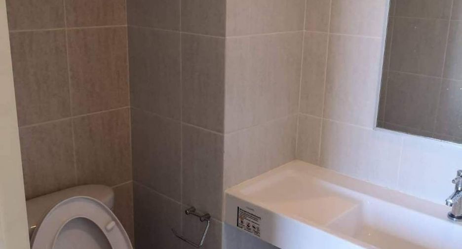 For sale 1 bed condo in Bang Sue, Bangkok