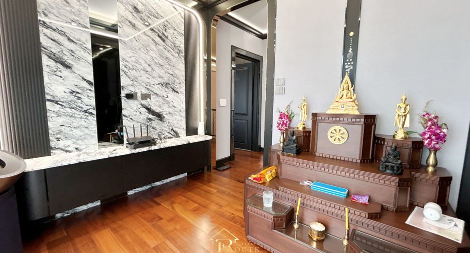 Casa en venta de 4 habitaciones en Mueang Pathum Thani, Pathum Thani