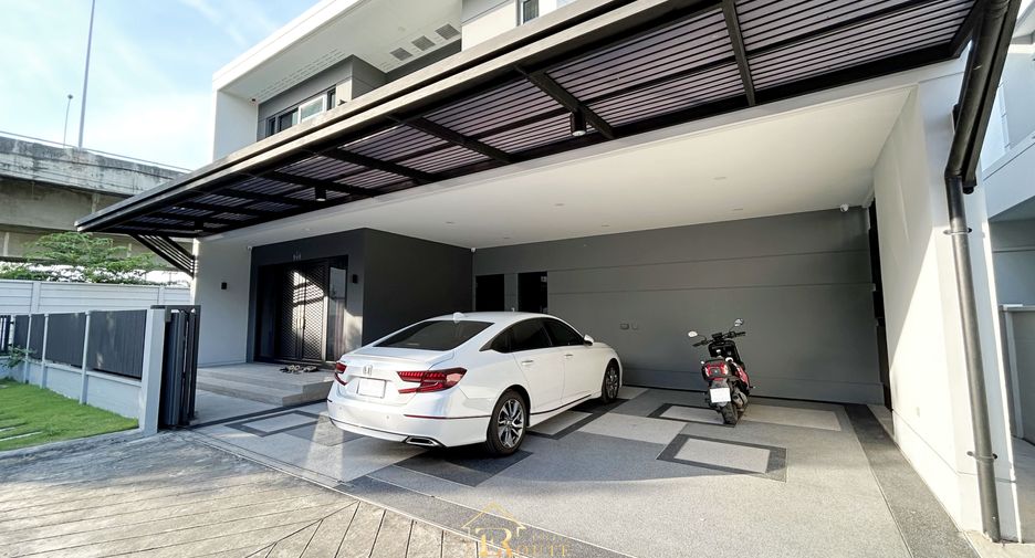 Casa en venta de 4 habitaciones en Mueang Pathum Thani, Pathum Thani