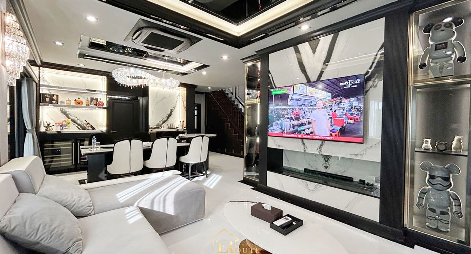 Casa en venta de 4 habitaciones en Mueang Pathum Thani, Pathum Thani
