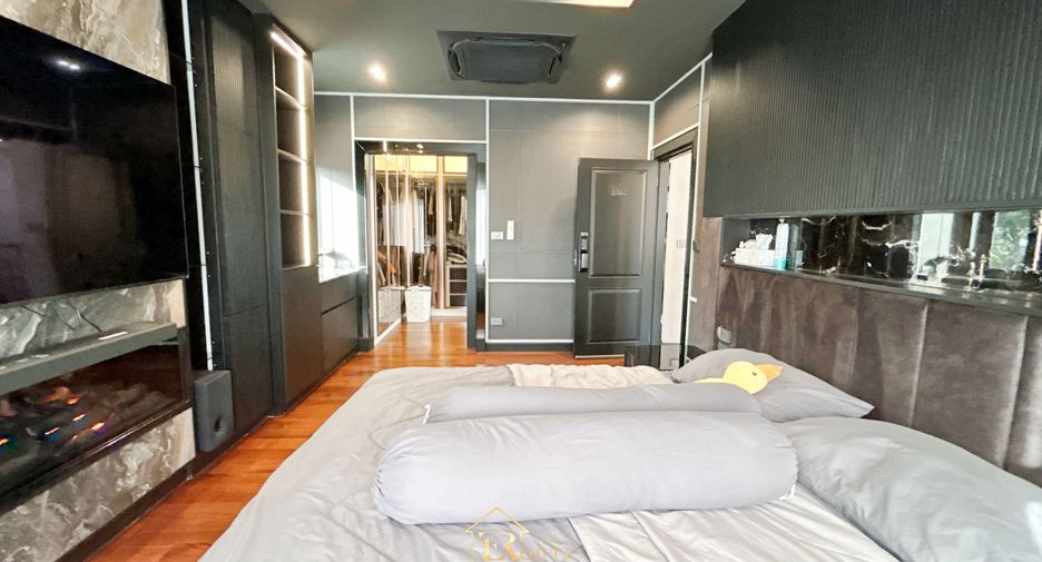Casa en venta de 4 habitaciones en Mueang Pathum Thani, Pathum Thani