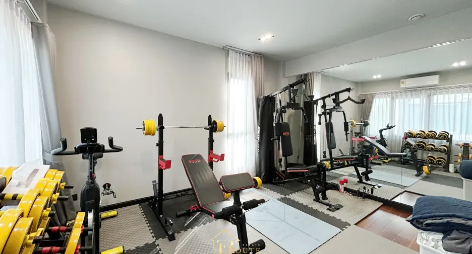 Casa en venta de 4 habitaciones en Mueang Pathum Thani, Pathum Thani