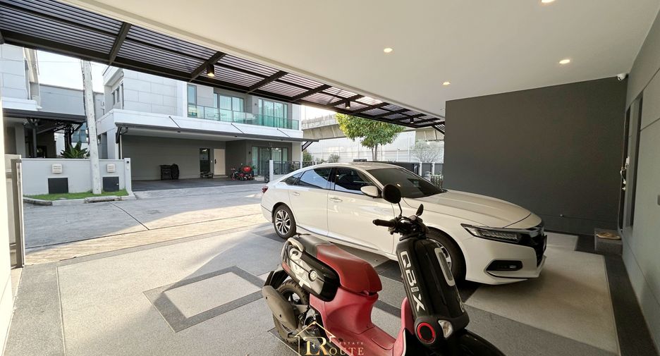Casa en venta de 4 habitaciones en Mueang Pathum Thani, Pathum Thani