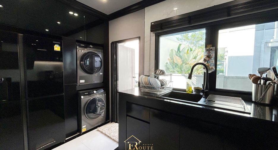 Casa en venta de 4 habitaciones en Mueang Pathum Thani, Pathum Thani