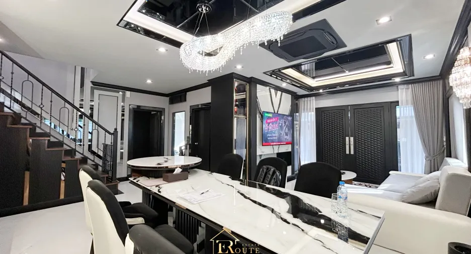 Casa en venta de 4 habitaciones en Mueang Pathum Thani, Pathum Thani