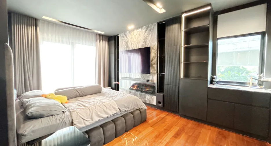 Casa en venta de 4 habitaciones en Mueang Pathum Thani, Pathum Thani