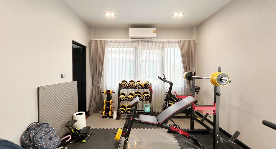 Casa en venta de 4 habitaciones en Mueang Pathum Thani, Pathum Thani