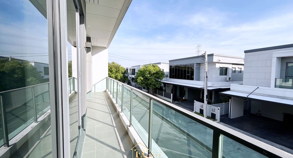 Casa en venta de 4 habitaciones en Mueang Pathum Thani, Pathum Thani