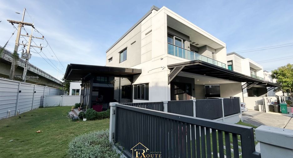 Casa en venta de 4 habitaciones en Mueang Pathum Thani, Pathum Thani