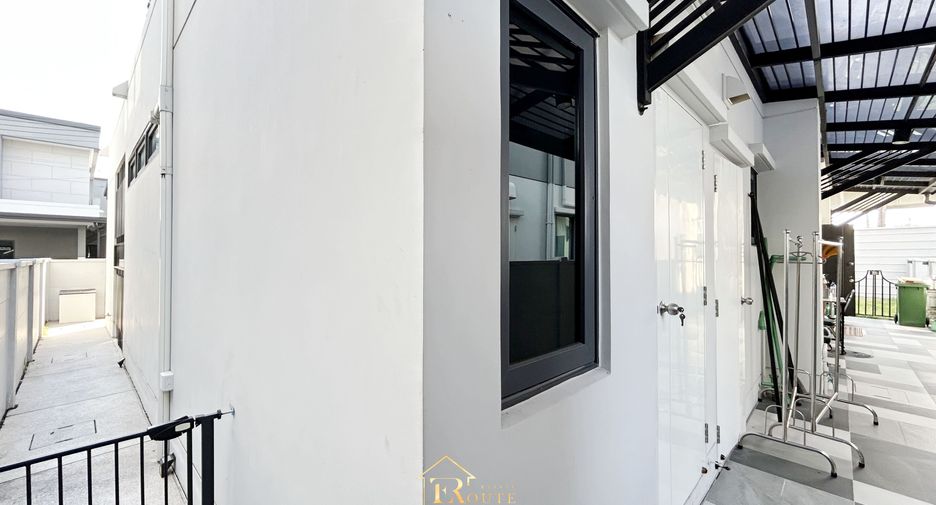 Casa en venta de 4 habitaciones en Mueang Pathum Thani, Pathum Thani