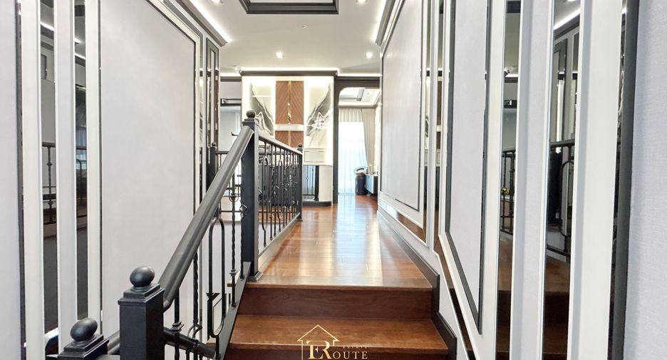 Casa en venta de 4 habitaciones en Mueang Pathum Thani, Pathum Thani