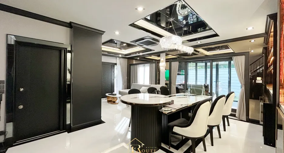 Casa en venta de 4 habitaciones en Mueang Pathum Thani, Pathum Thani