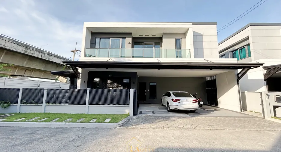Casa en venta de 4 habitaciones en Mueang Pathum Thani, Pathum Thani