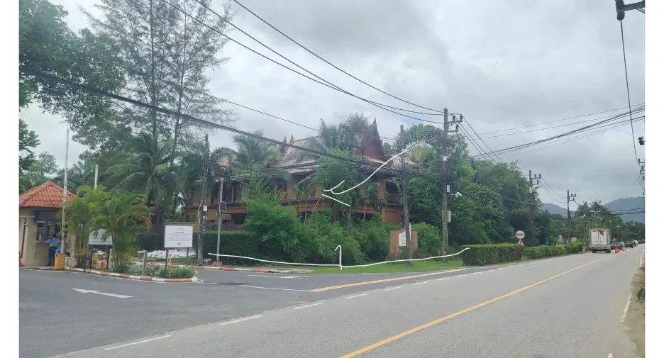 For sale 5 bedrooms house in Thalang, Phuket
