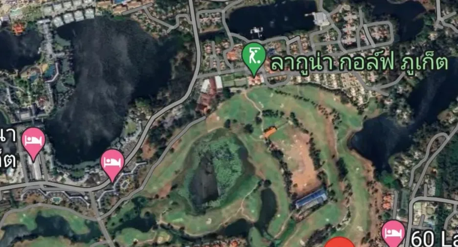 For sale 5 bedrooms house in Thalang, Phuket