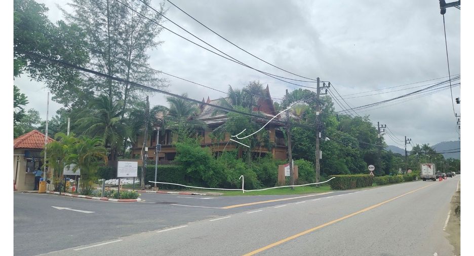 For sale 5 bedrooms house in Thalang, Phuket