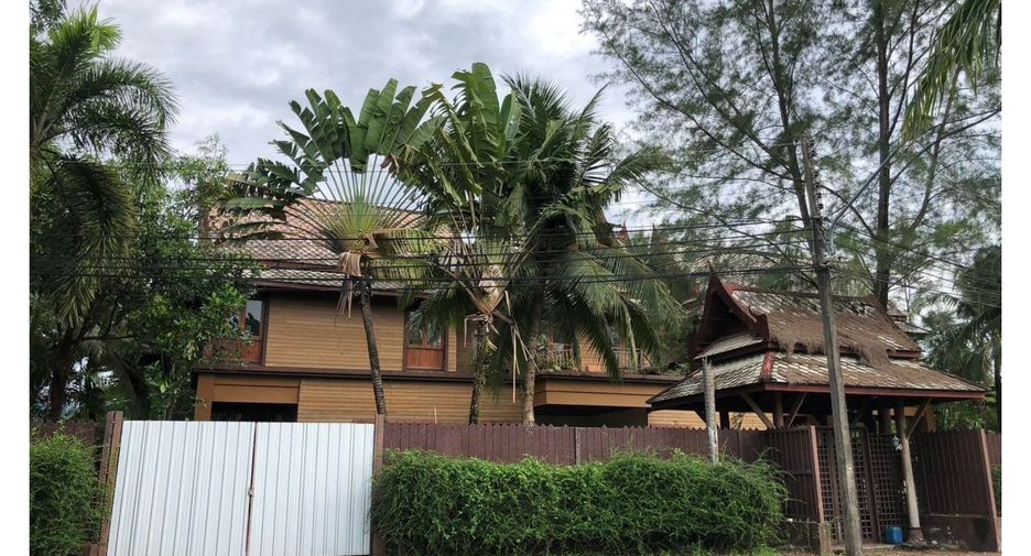 For sale 5 bedrooms house in Thalang, Phuket