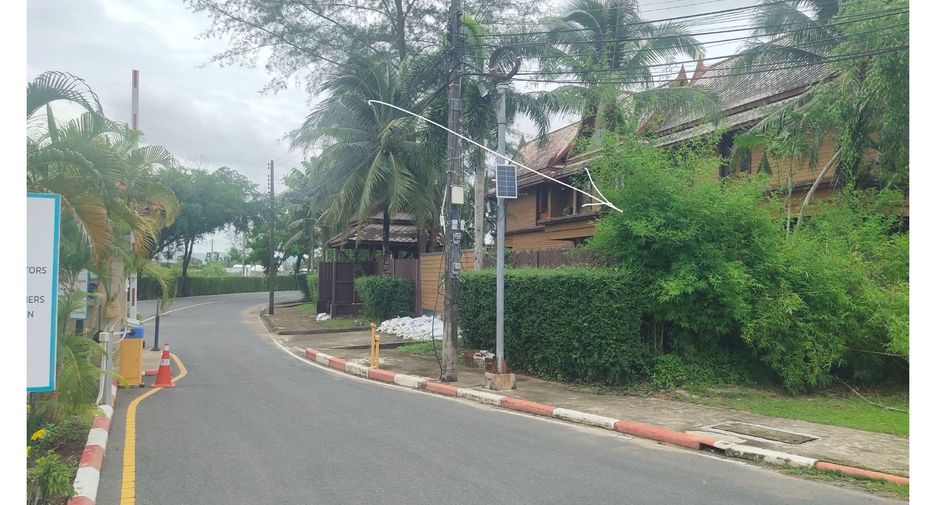 For sale 5 bedrooms house in Thalang, Phuket
