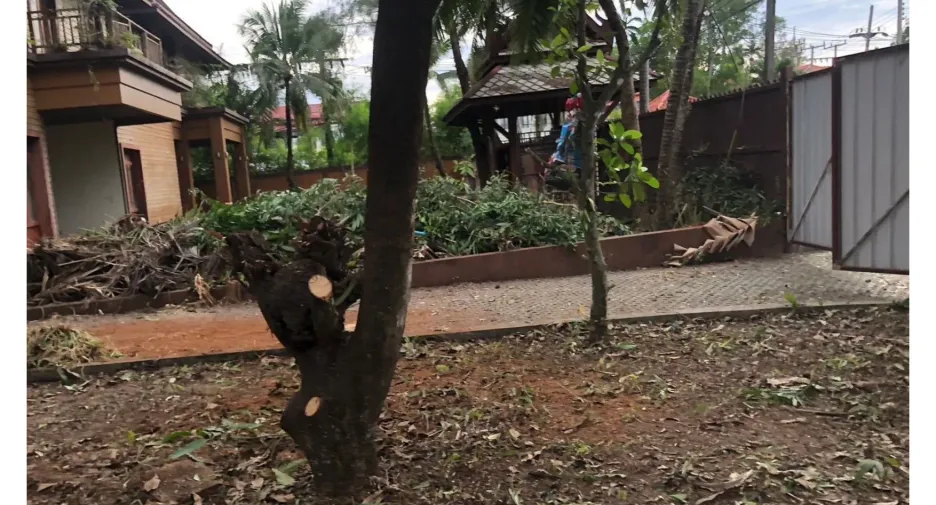 For sale 5 bedrooms house in Thalang, Phuket
