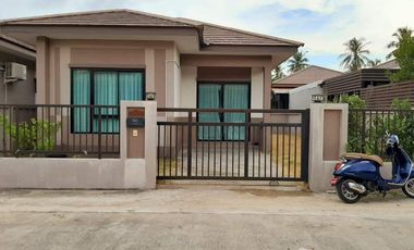 ขาย 2 ห้องนอน บ้านเดี่ยว ใน ถลาง, ภูเก็ต