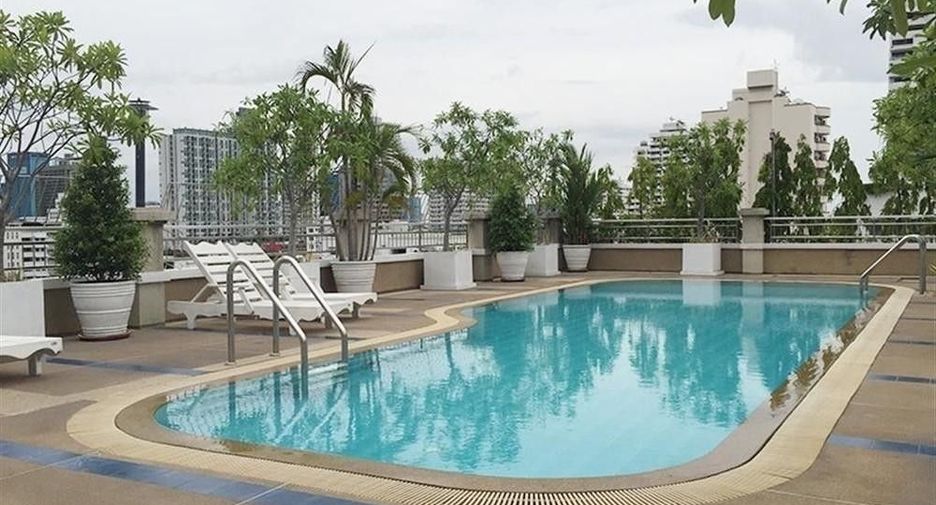 For sale and for rent 1 bed condo in Watthana, Bangkok