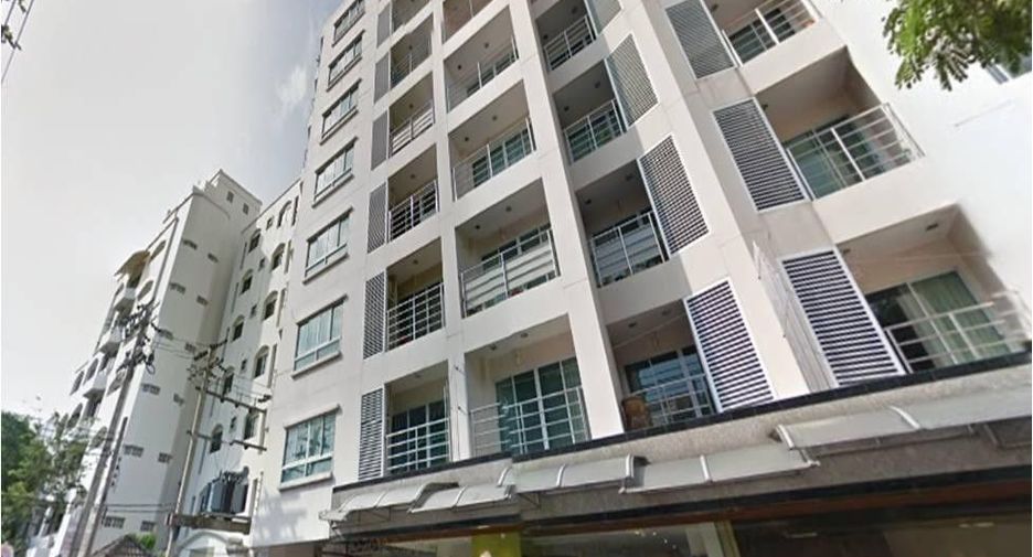 For sale and for rent 1 bed condo in Watthana, Bangkok
