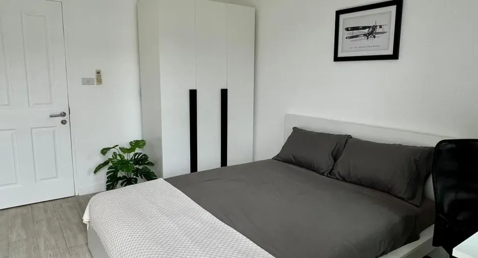 For rent 3 bedrooms townhouse in Thalang, Phuket
