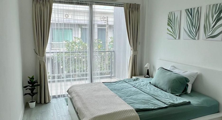 For rent 3 bedrooms townhouse in Thalang, Phuket