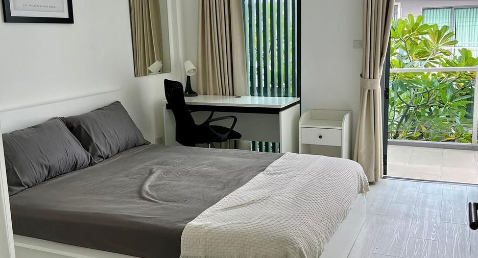 For rent 3 bedrooms townhouse in Thalang, Phuket