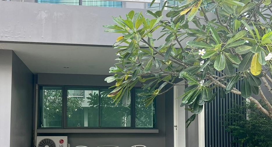 ให้เช่า 3 ห้องนอน ทาวน์เฮ้าส์ ใน ถลาง, ภูเก็ต