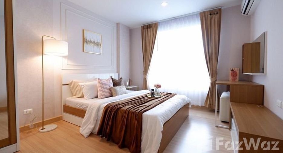 Wohnung zum Kauf mit 1 Zimmer in Chom Thong, Bangkok