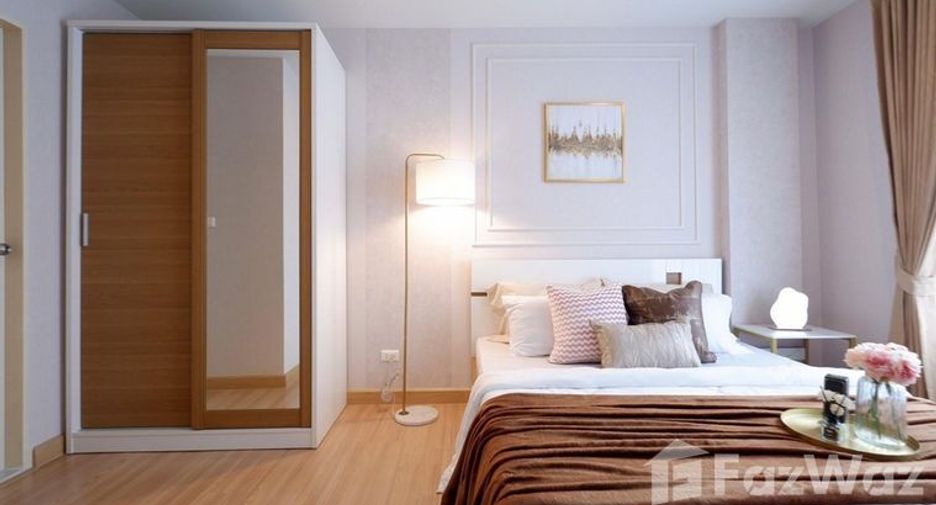 Wohnung zum Kauf mit 1 Zimmer in Chom Thong, Bangkok
