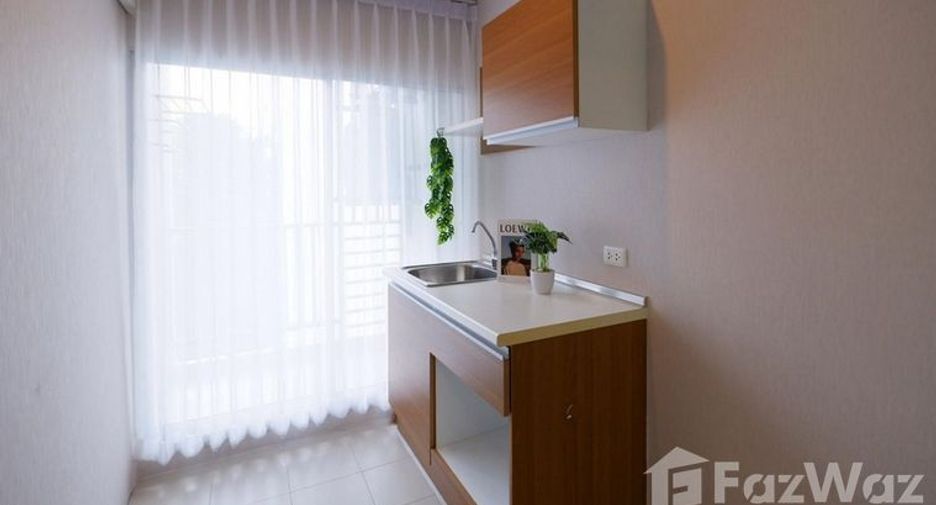 Wohnung zum Kauf mit 1 Zimmer in Chom Thong, Bangkok