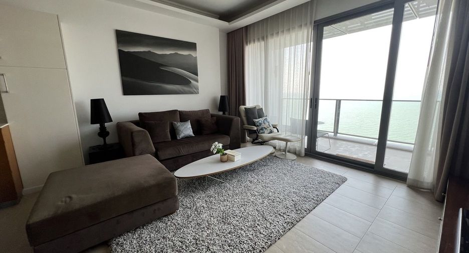 Wohnung zur Miete mit 1 Zimmer in Bang Lamung, Chonburi